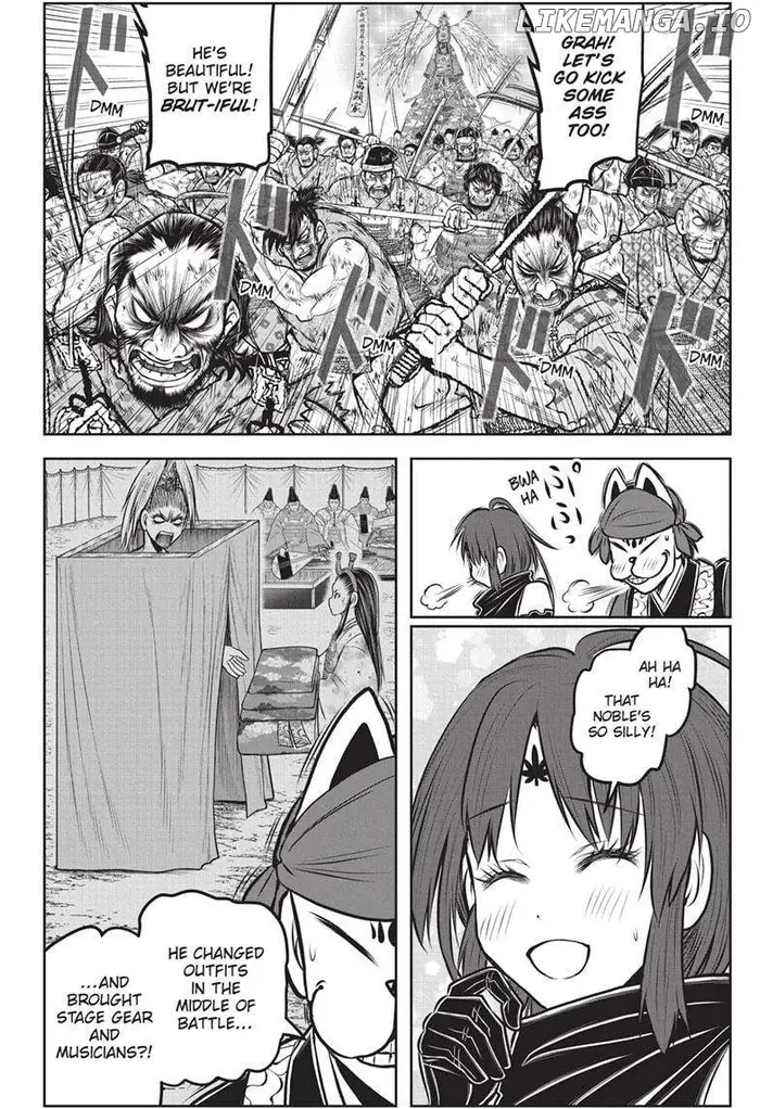 The Elusive Samurai Chapter 144 image 16_optimized